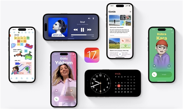 Apple, Wonderlust'ta iPhone 15 serisini ve iOS 17 güncellemesini tanıttı
