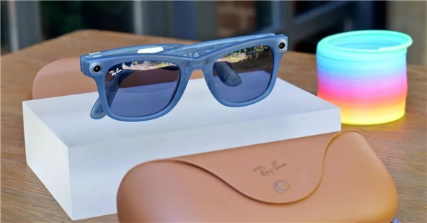 Meta, Yeni Akıllı Gözlüğü Ray-Ban Meta Smart Glasses'ı Tanıttı