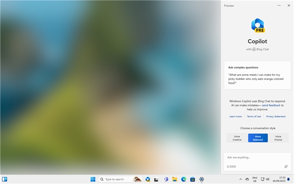 Windows 11 23H2 Güncellemesi ile Gelen Yenilikler