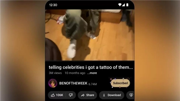 YouTube, İçerik Üreticileri İçin Yeni Özellikler Ekledi