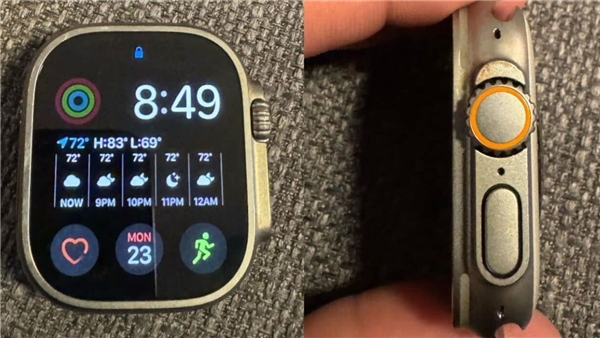 Apple Watch, üç ay gölde kalmasına rağmen çalışmaya devam etti