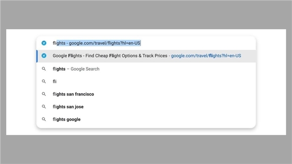 Google Chrome'a Yeni Adres Çubuğu Özellikleri Geldi