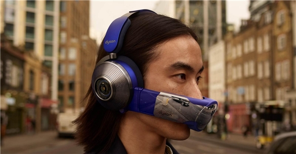 Dyson Zone: Müzik dinlerken havayı temizleyen kulaklık