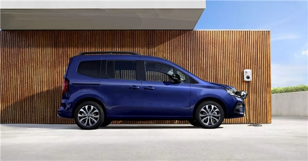 Renault, elektrikli Kangoo ile Türkiye'ye geri dönüyor