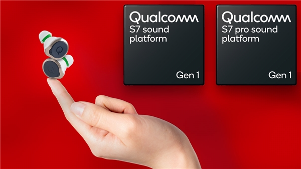Qualcomm, Snapdragon Sound S7 ve S7 platformlarını duyurdu