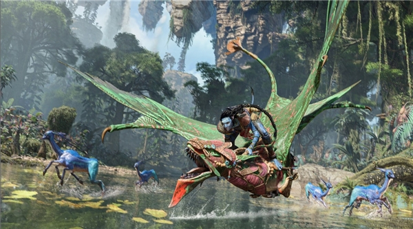 Ubisoft'un Avatar oyunu hakkında ilk yorumlar paylaşıldı
