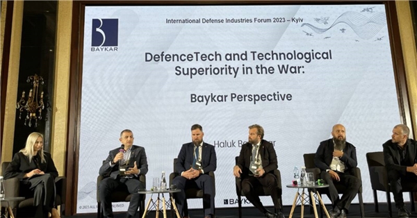 Baykar'dan Uluslararası Savunma Sanayileri Forumu sonrası açıklama!