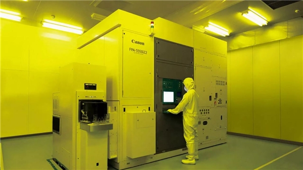 Canon'un Yeni İşlemci Teknolojisi Çin'in ABD Ambargosunu Delmek İçin Bir Çıkış Yolu Olabilir