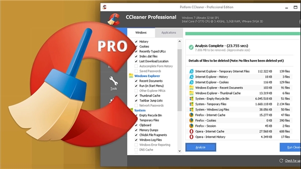 CCleaner Kullanıcı Verileri Ele Geçirildi!