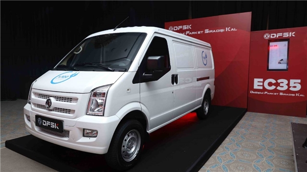 DFSK Motor, Türkiye pazarına yeni ürünleriyle giriş yaptı