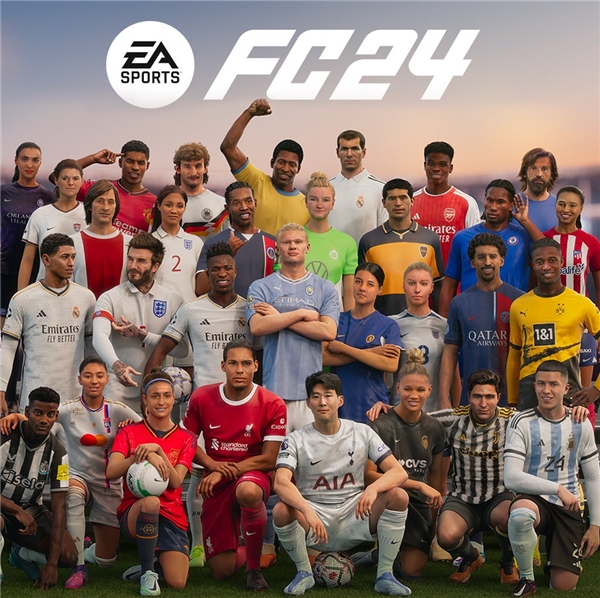 EA Sports FC 24, ilk haftasında 11,3 milyon oyuncuya ulaştı