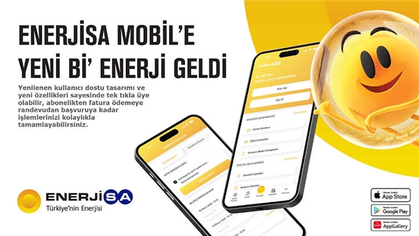 Enerjisa, dijital kanallarını yeniledi