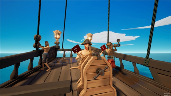 Epic Games, Blazing Sails ve Q.U.B.E. ULTİMATE BUNDLE'ı ücretsiz dağıtacak
