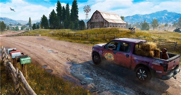 Ubisoft, Escape From Tarkov tarzı çok oyunculu bir Far Cry oyunu üzerinde çalışıyor