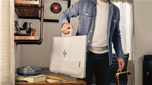 Hem tablet, hem bilgisayar olan monitör! – HP'nin en yeni ürünlerini inceledik!