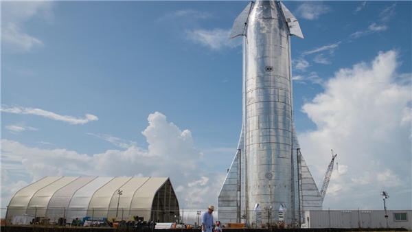 Elon Musk, Starship ile Mars Görevi İçin Hazır Olduğunu Duyurdu