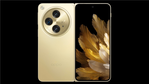 Oppo Find N3 son haliyle karşımızda! İşte tasarımı