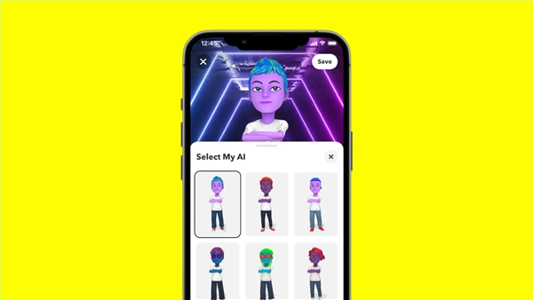Snapchat Sohbet Robotu <a class='keyword-sd' href='/cocuk/' title='Çocuk'>Çocuk</a> Mahremiyeti İhlali İddialarıyla İncelemeye Alındı