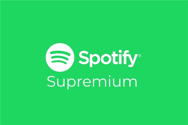 Spotify, yüksek ses kalitesi sunan abonelik hizmeti Spotify Supremium'u duyurdu