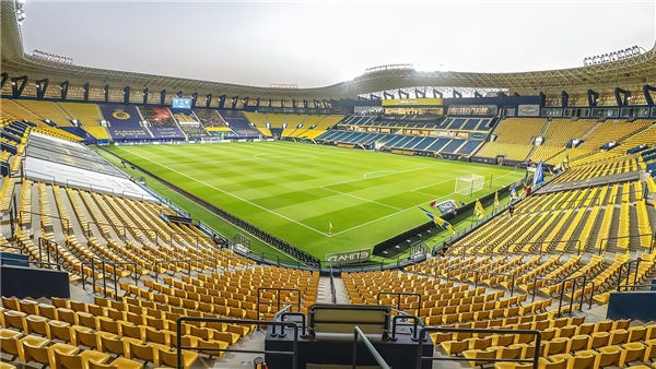TFF Süper Kupa Finali Suudi Arabistan'da Oynanacak