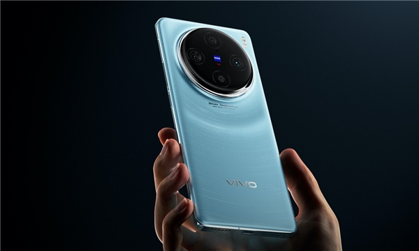vivo X100 Serisi Tasarımı Ortaya Çıktı