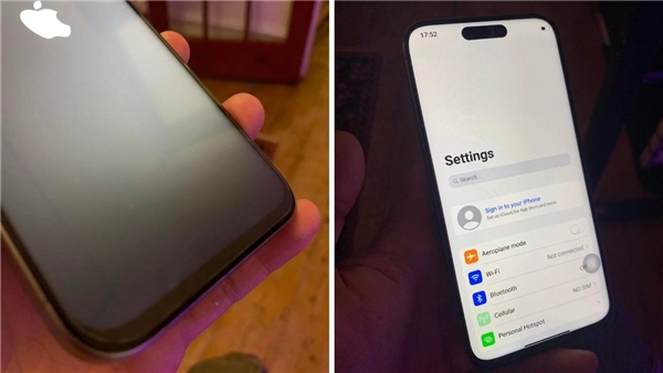 Apple Sitesinden Sipariş Edilen iPhone Android Çıktı