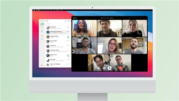 WhatsApp için yeni Mac uygulaması App Store'a geldi!