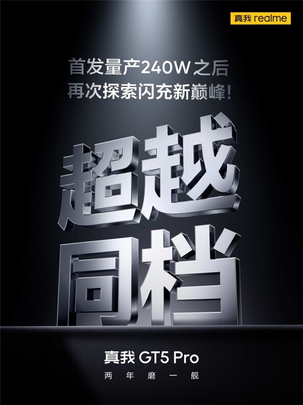 Realme GT5 Pro: Yüksek Donanıma Sahip Yeni <a class='keyword-sd' href='/akilli-telefon/' title='Akıllı Telefon'>Akıllı Telefon</a>