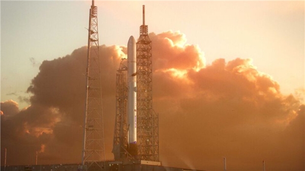 Blue Origin Mars görevi için NASA ile anlaştı