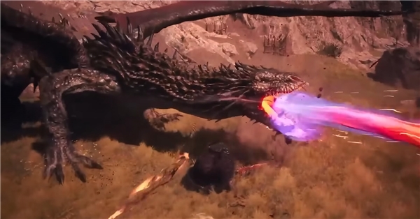 Capcom, Dragon's Dogma 2'nin Oynanış Videosunu Yayınladı