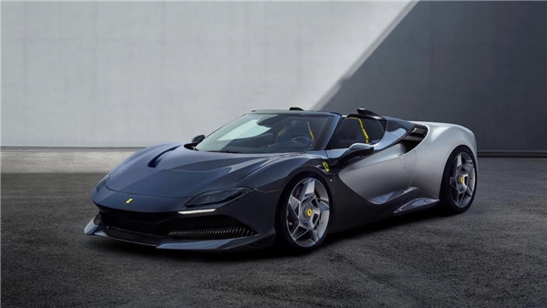 Ferrari, Elektrikli Otomobilinde Sesiyle Fark Yaratacak