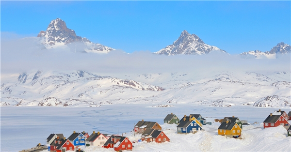Grönland Buzullarının Geri Çekilme Hızı Endişe Verici Bir Şekilde Artıyor