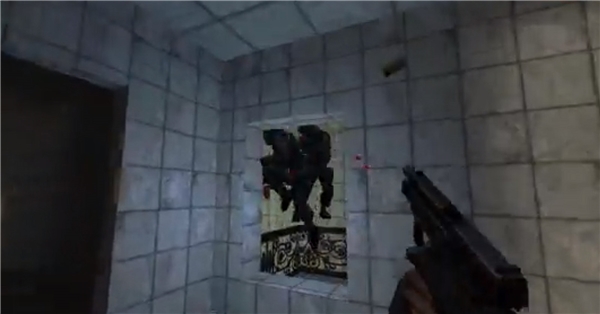 Valve, Counter-Strike 1.6 Güncellemesinde Yanlışlıkla Left 4 Dead Prototipini Ortaya Çıkardı
