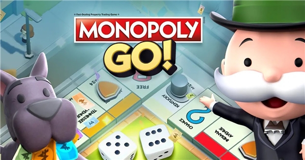 Monopoly Go, 2023'ün En Büyük Mobil Oyunu Olarak Ortaya Çıktı
