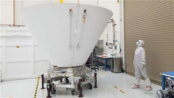 NASA, SPHEREx Misyonuyla İlgili Son Gelişmeleri Paylaştı