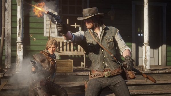 Red Dead Redemption 2, Steam'de rekor kırdı