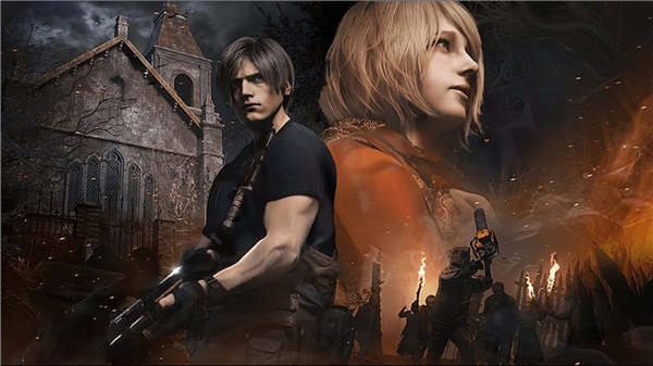 Resident Evil 4, iPhone 15 Pro ve iPhone 15 Pro Max'te Oynanabilecek