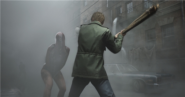 Silent Hill 2 Remake 2024'te Çıkacak