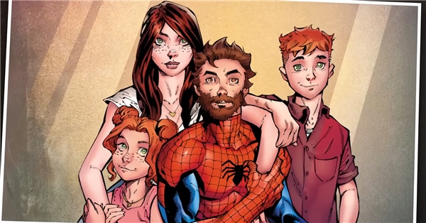 Marvel Comics, Ultimate Spider-Man serisiyle Örümcek Adam'ı yeniden canlandırıyor