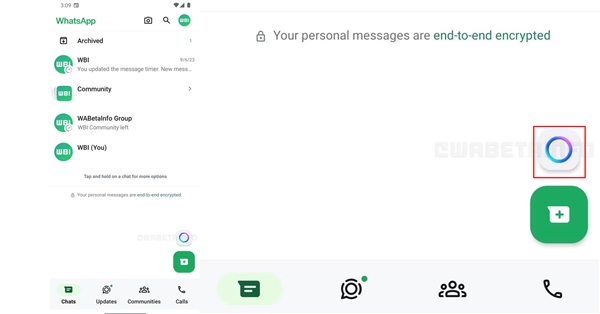WhatsApp Yapay Zeka Sohbet Botu Beta Testini Genişletiyor