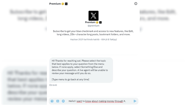 Twitter, Elon Musk'ın satın alımı sonrasında dönüşüme uğradı