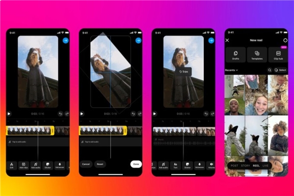 Instagram Yeni Özelliklerini Duyurdu