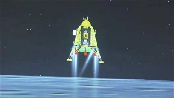 2023 Uzay Araştırmaları: Hindistan Ay'a İniş Yaptı, Çin İlk Sivil Astronotunu Gönderdi