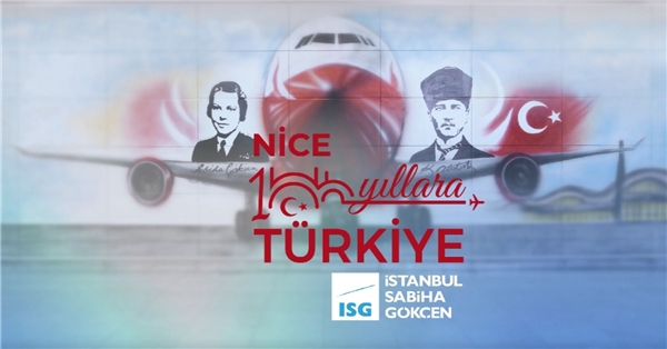 İstanbul Sabiha Gökçen Havalimanı'na yeni pist ve uçak siparişleri