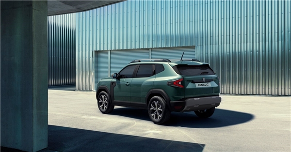 Yeni Duster Bursa'da üretilecek!