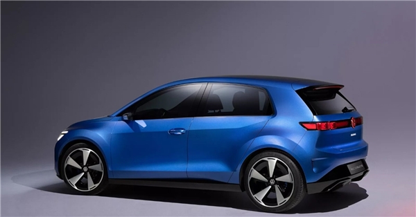 Volkswagen ID.2: Uygun Fiyatlı Elektrikli Otomobil