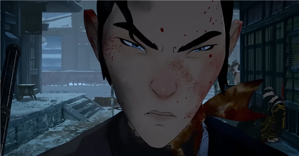 Netflix, Blue Eye Samurai'nin 2. sezonunu onayladı