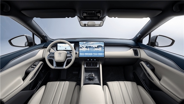 Çinli BYD'nin yeni elektrikli SUV modeli Song L, 3 günde tükendi
