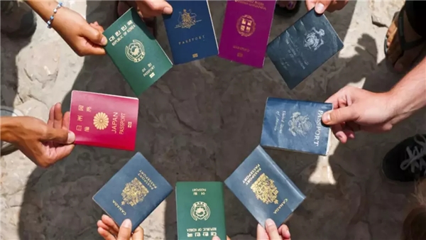 Henley Pasaport Endeksi'ne göre dünyanın en güçlü pasaportları
