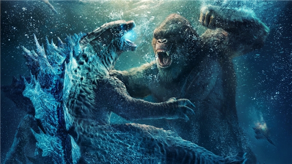 Netflix, Godzilla vs. Kong'u kütüphanesinden kaldırıyor